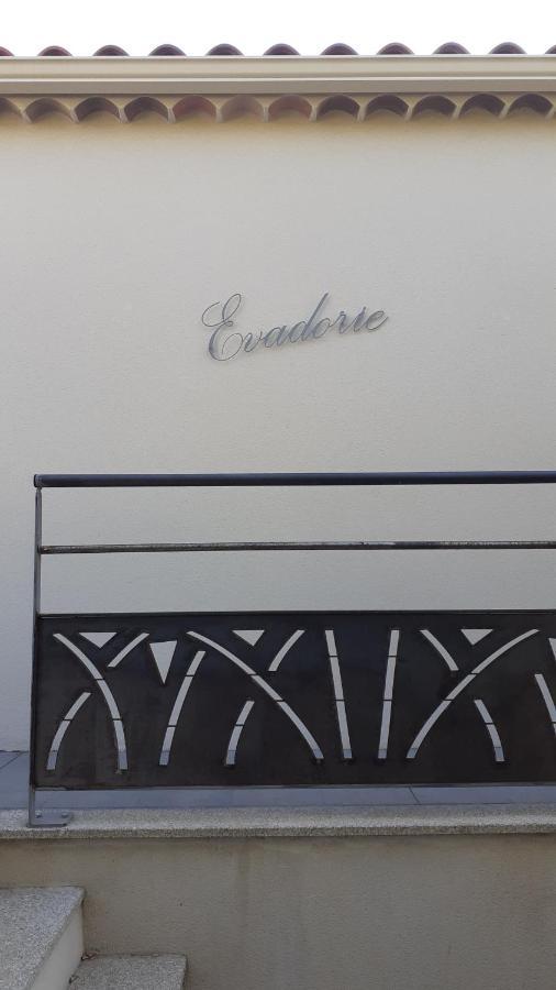 Evadorie Βίλα Le Barroux Εξωτερικό φωτογραφία